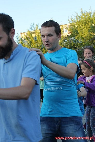 Zrobili niezły raban