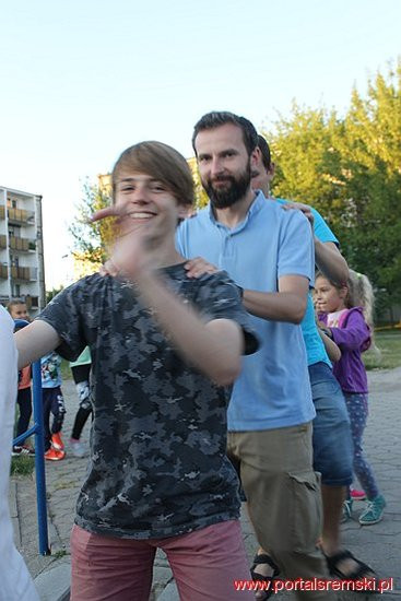 Zrobili niezły raban