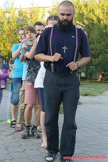 Zrobili niezły raban