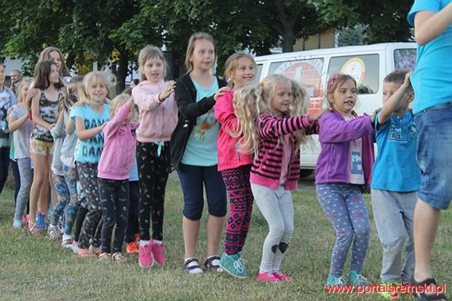 Zrobili niezły raban