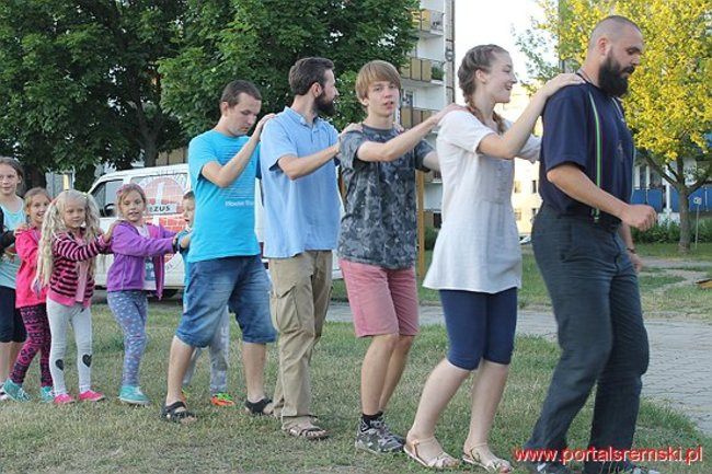 Zrobili niezły raban