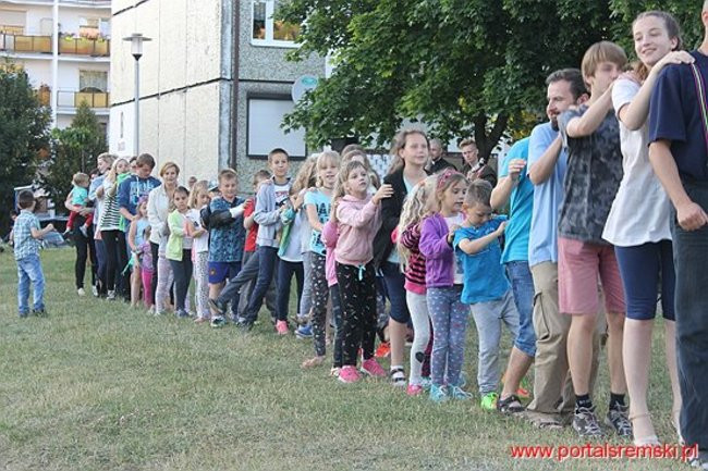 Zrobili niezły raban