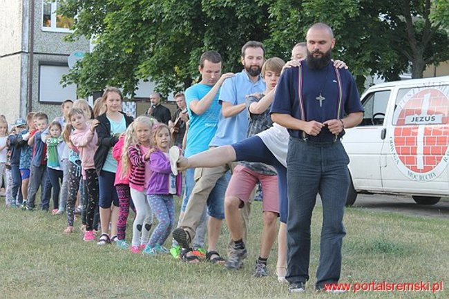 Zrobili niezły raban