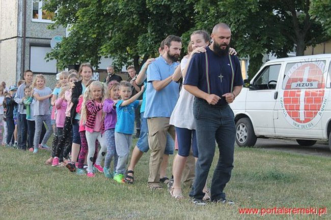 Zrobili niezły raban