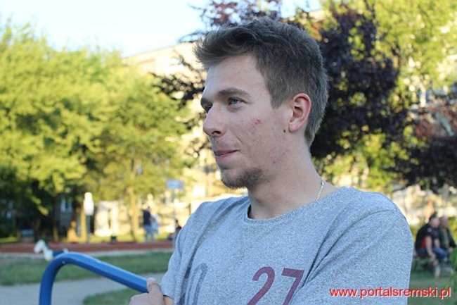 Zrobili niezły raban