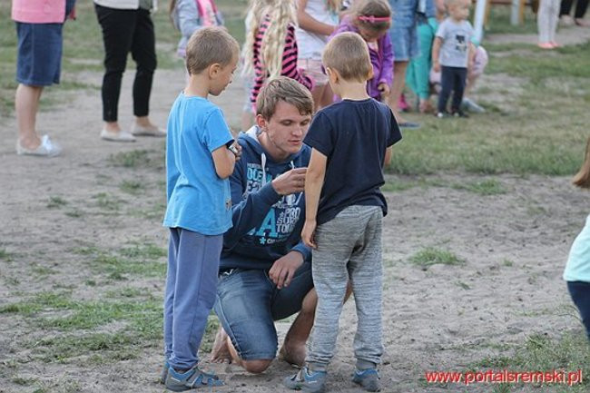 Zrobili niezły raban