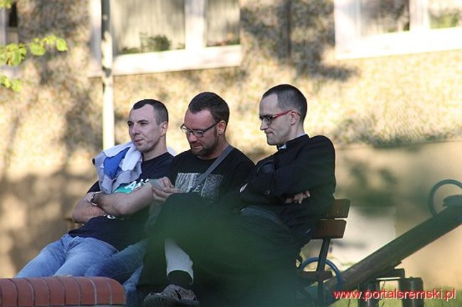 Zrobili niezły raban