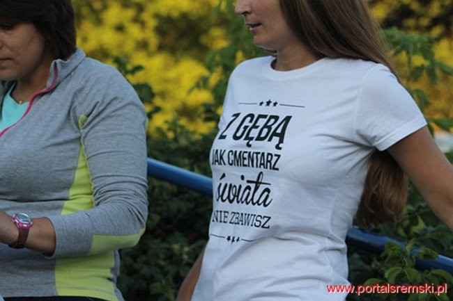 Zrobili niezły raban