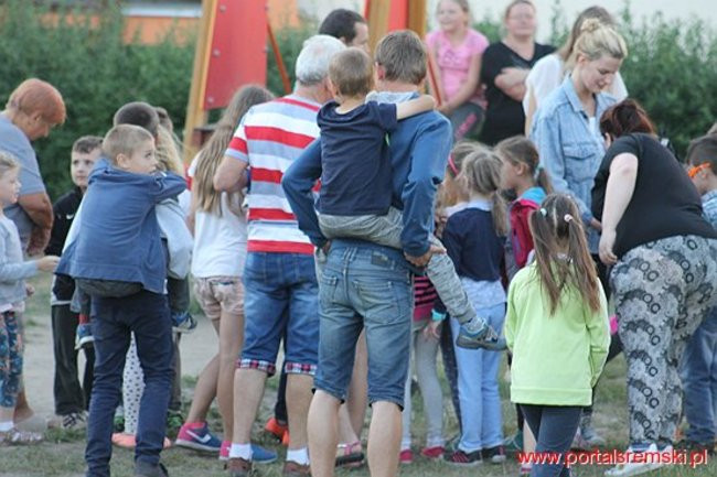 Zrobili niezły raban