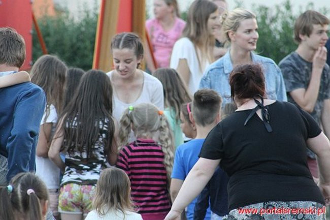 Zrobili niezły raban