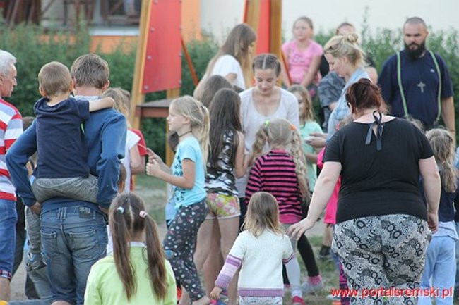 Zrobili niezły raban