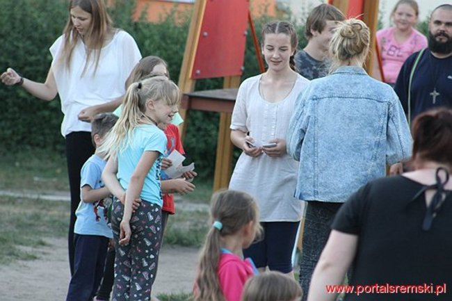 Zrobili niezły raban