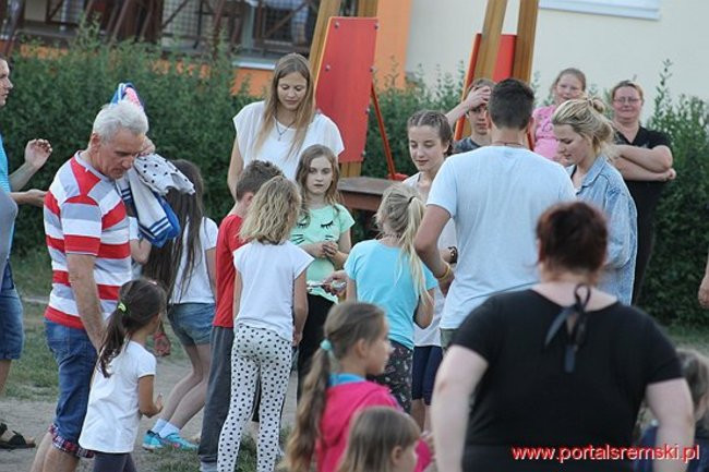 Zrobili niezły raban