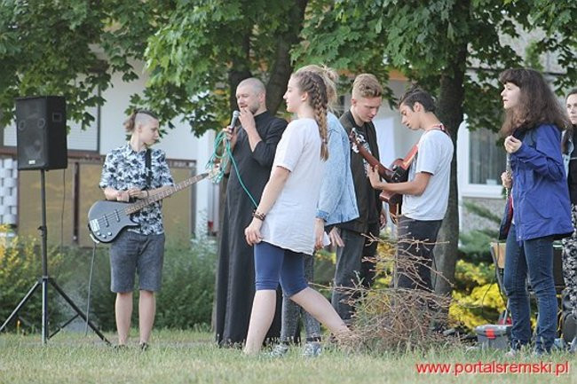 Zrobili niezły raban