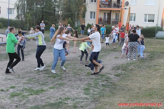 Zrobili niezły raban