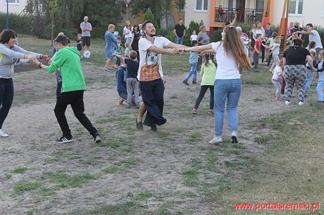 Zrobili niezły raban