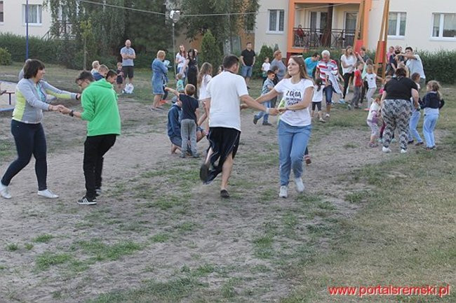 Zrobili niezły raban