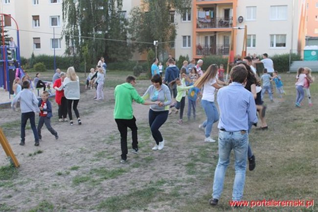 Zrobili niezły raban