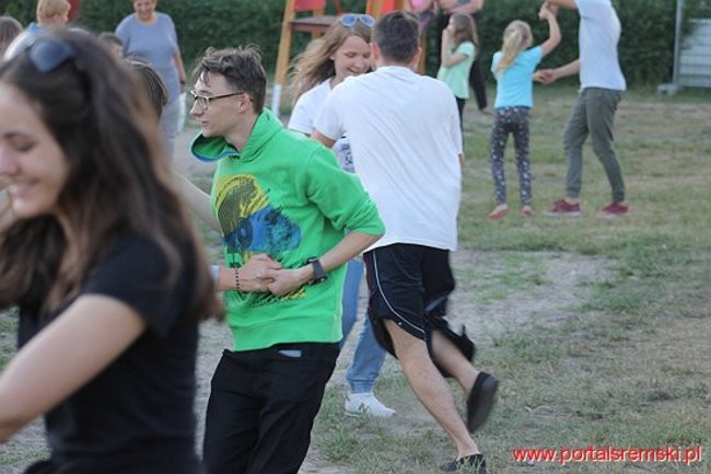 Zrobili niezły raban