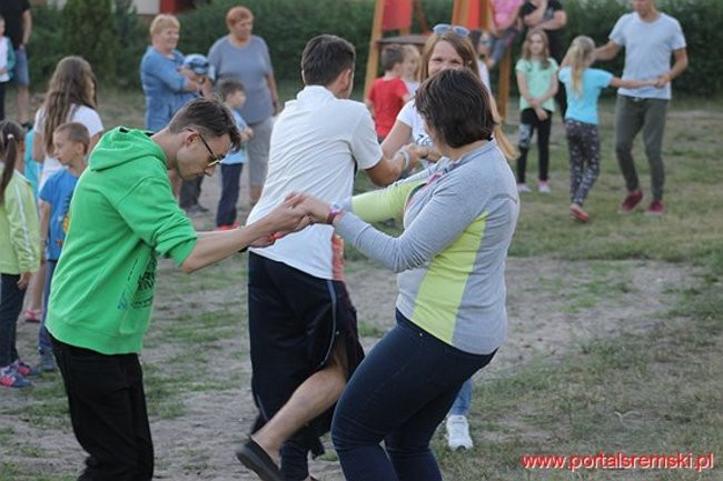 Zrobili niezły raban