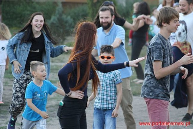 Zrobili niezły raban