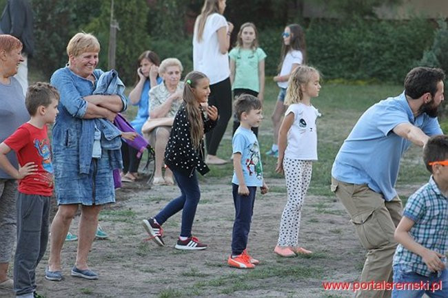 Zrobili niezły raban