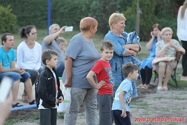 Zrobili niezły raban