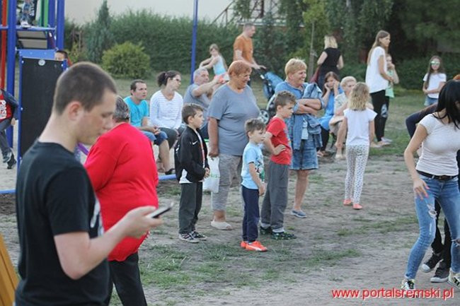 Zrobili niezły raban