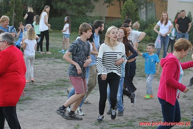 Zrobili niezły raban