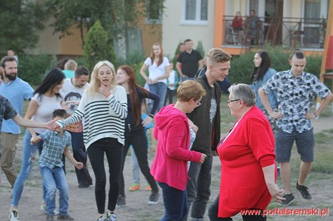 Zrobili niezły raban