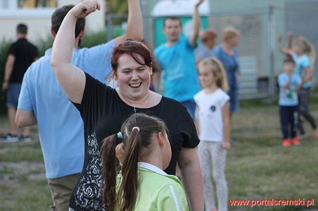 Zrobili niezły raban