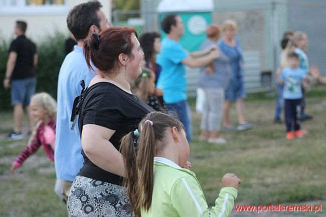 Zrobili niezły raban