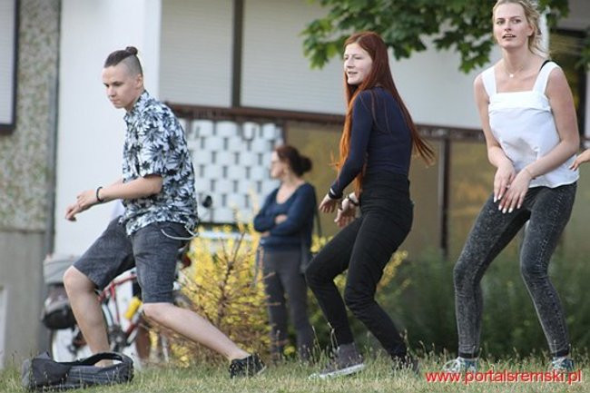 Zrobili niezły raban