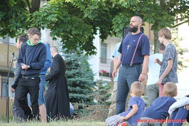 Zrobili niezły raban