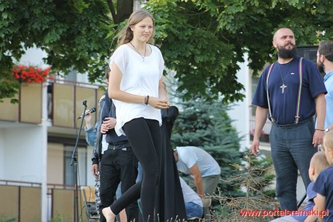 Zrobili niezły raban