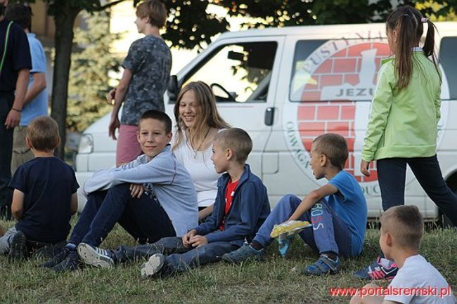 Zrobili niezły raban