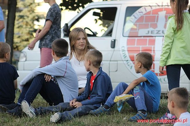 Zrobili niezły raban