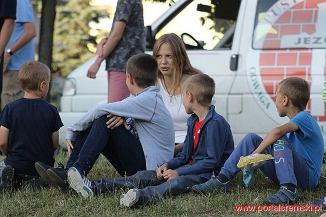 Zrobili niezły raban