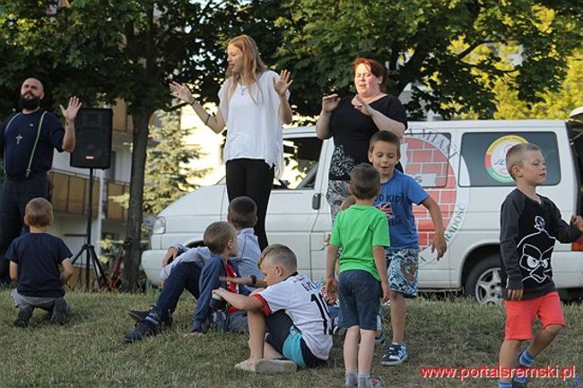 Zrobili niezły raban