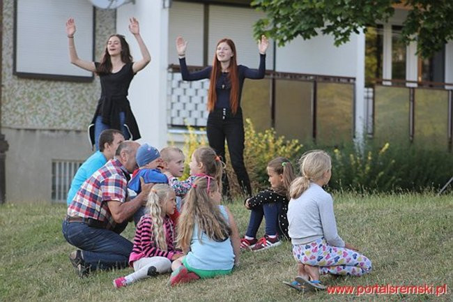 Zrobili niezły raban