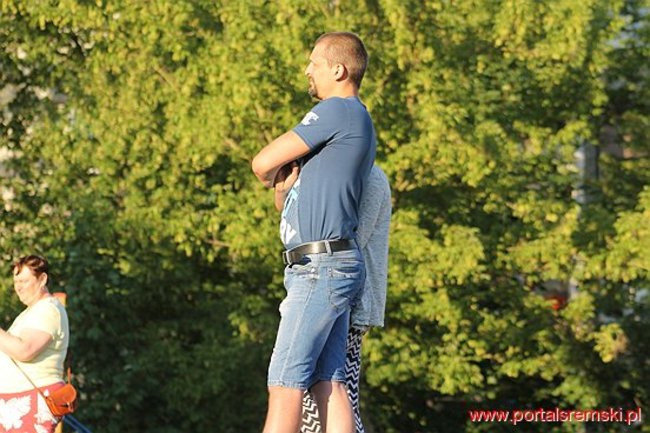 Zrobili niezły raban