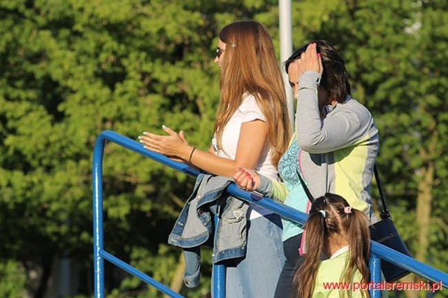 Zrobili niezły raban