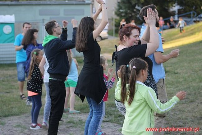 Zrobili niezły raban