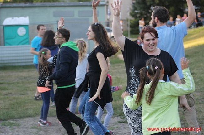 Zrobili niezły raban