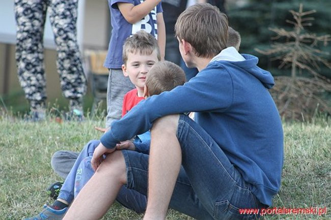 Zrobili niezły raban