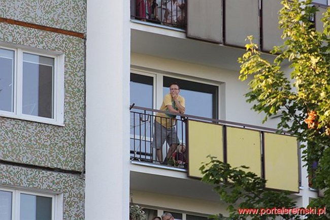 Zrobili niezły raban