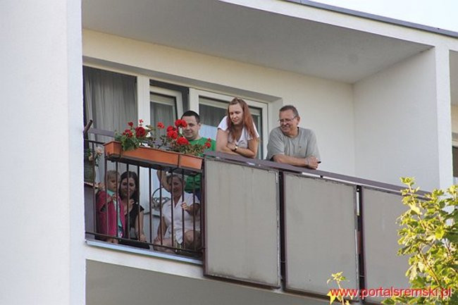 Zrobili niezły raban