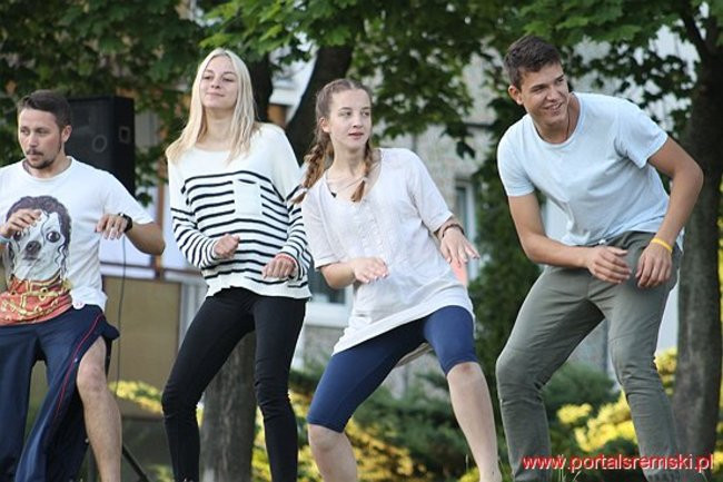 Zrobili niezły raban