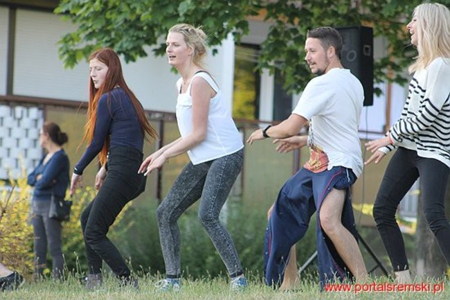 Zrobili niezły raban