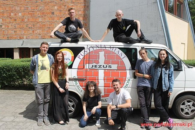 Zrobili niezły raban